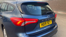 Ford Focus 1.5 EcoBoost 150 Titanium 5dr Auto Petrol Estate